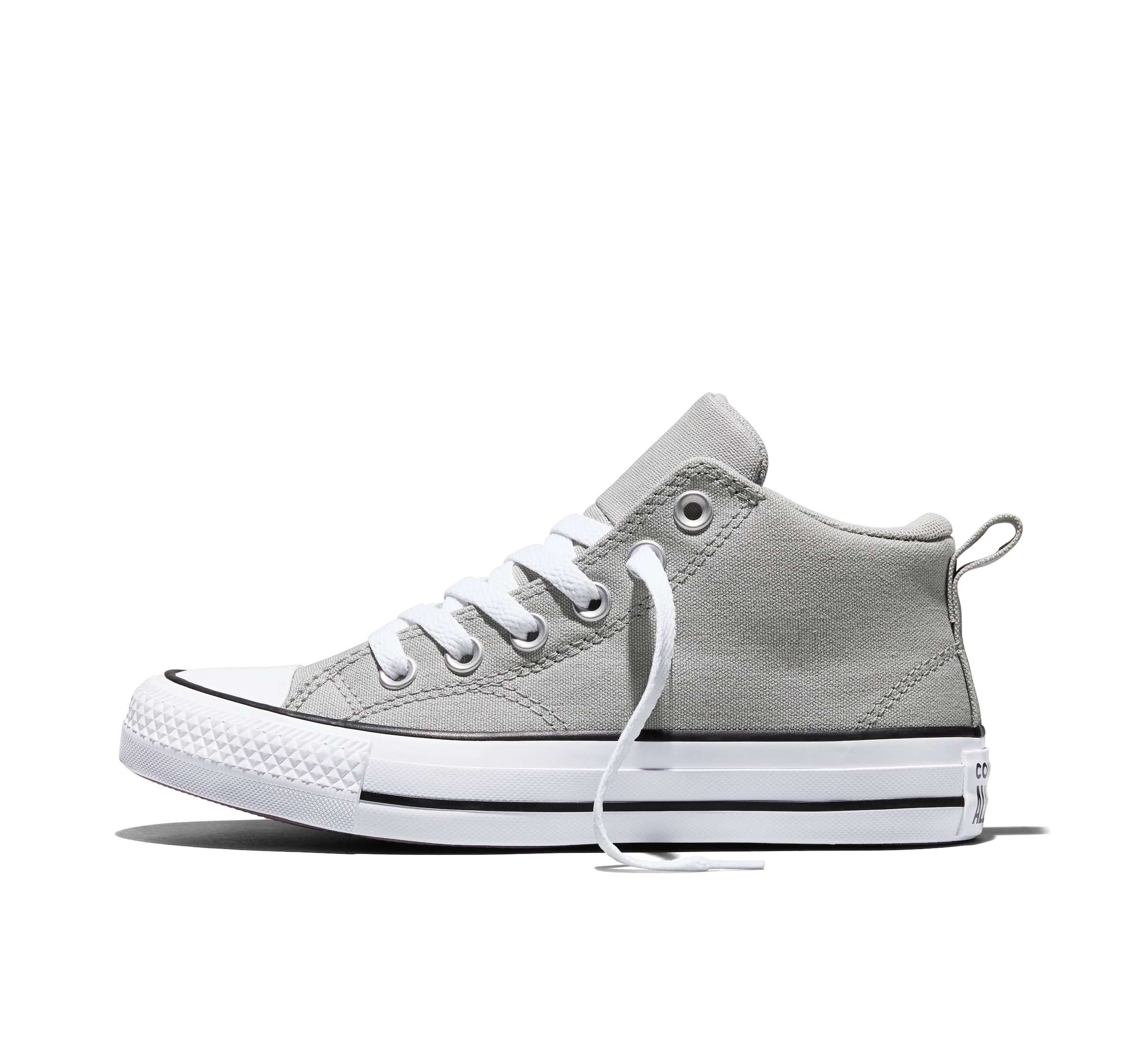 CONVERSE Sneaker in Grau: Vorderseite