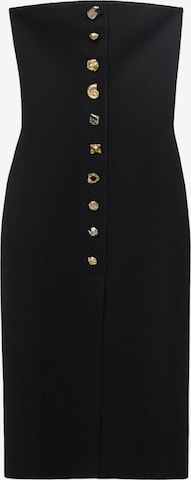 MANGO Neulemekko 'DALI' värissä musta: etupuoli