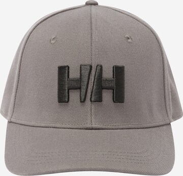 HELLY HANSEN - Gorra deportiva 'BRAND' en gris