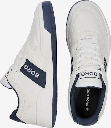 BJÖRN BORG Athletic Shoes 'T2200 CTR' in White