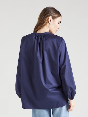 SEIDENSTICKER Blouse in Blauw