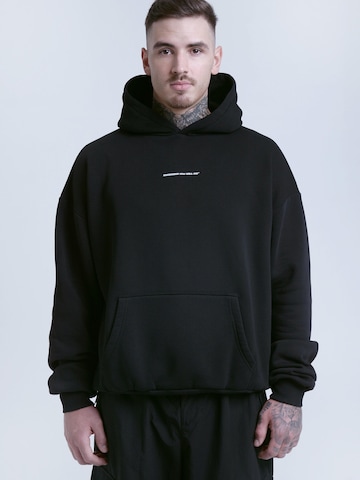 Remember you will die Sweater 'Remember' in Black: front