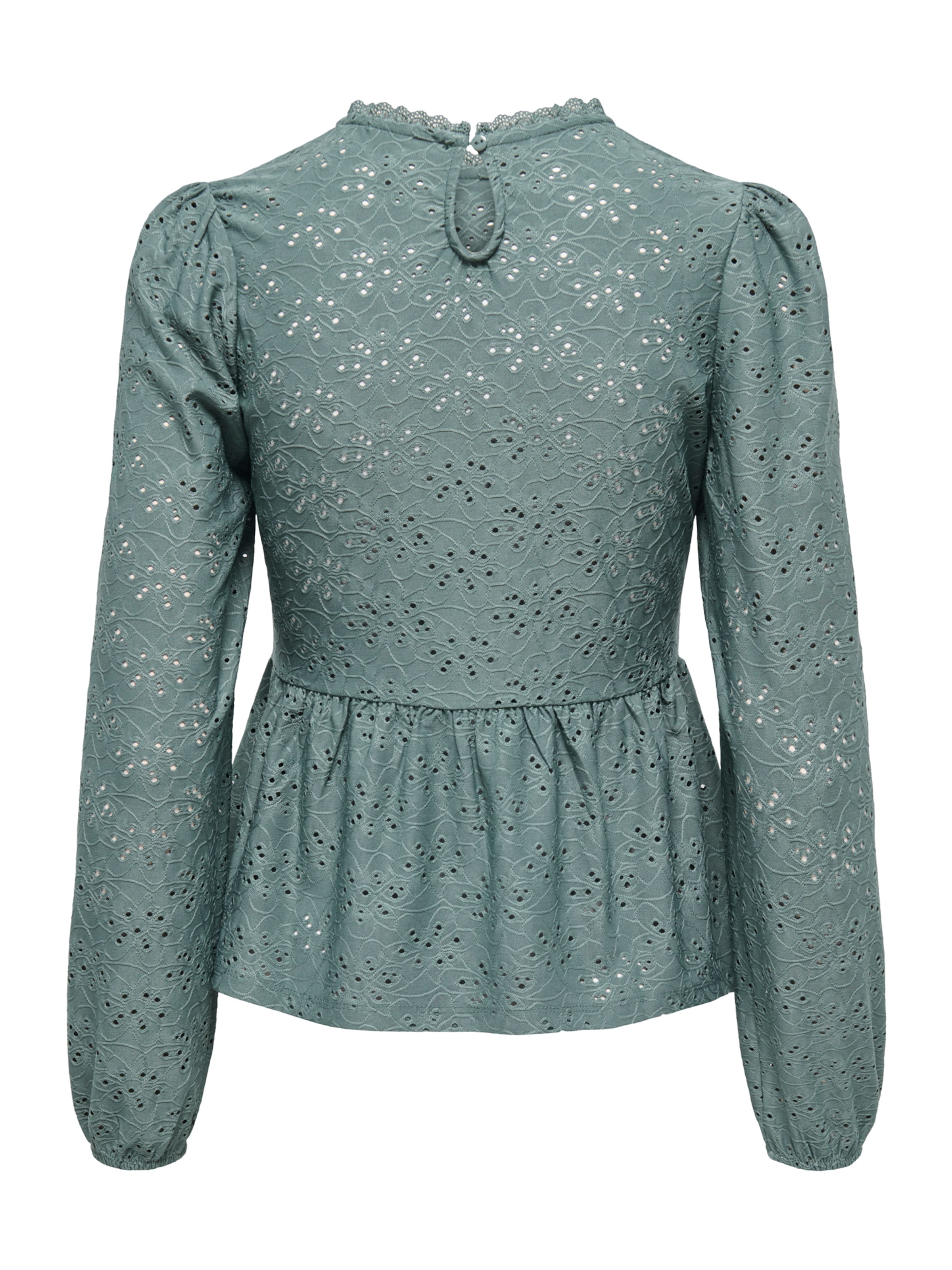 ONLY Blouse 'ONLSMILLA' in Groen: terug