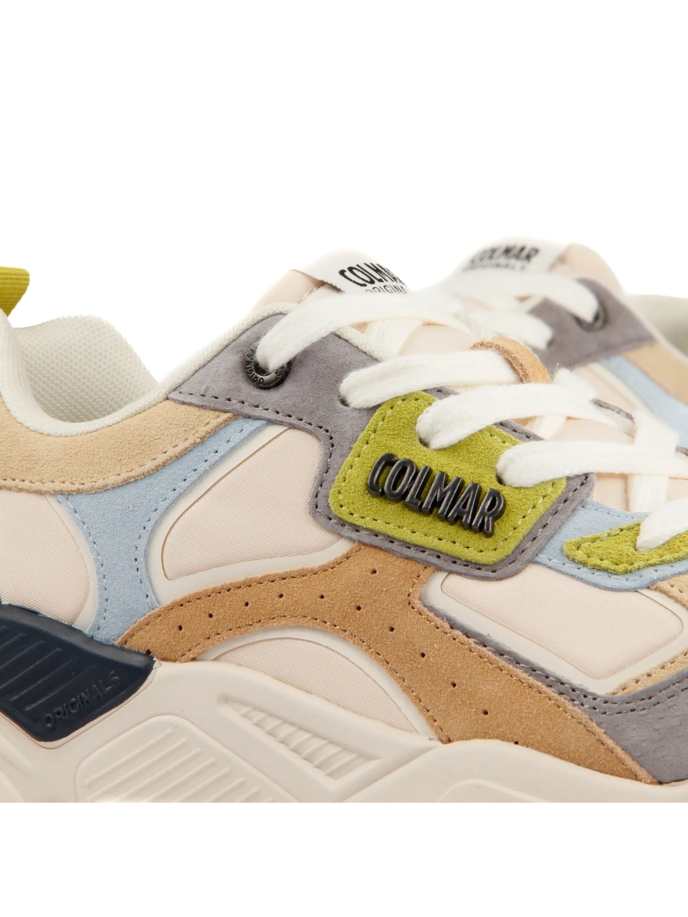 Colmar - Zapatos con cordón 'Originals Garner' en beige
