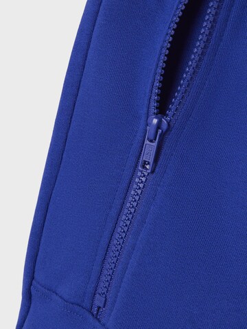 Regular Pantalon NAME IT en bleu