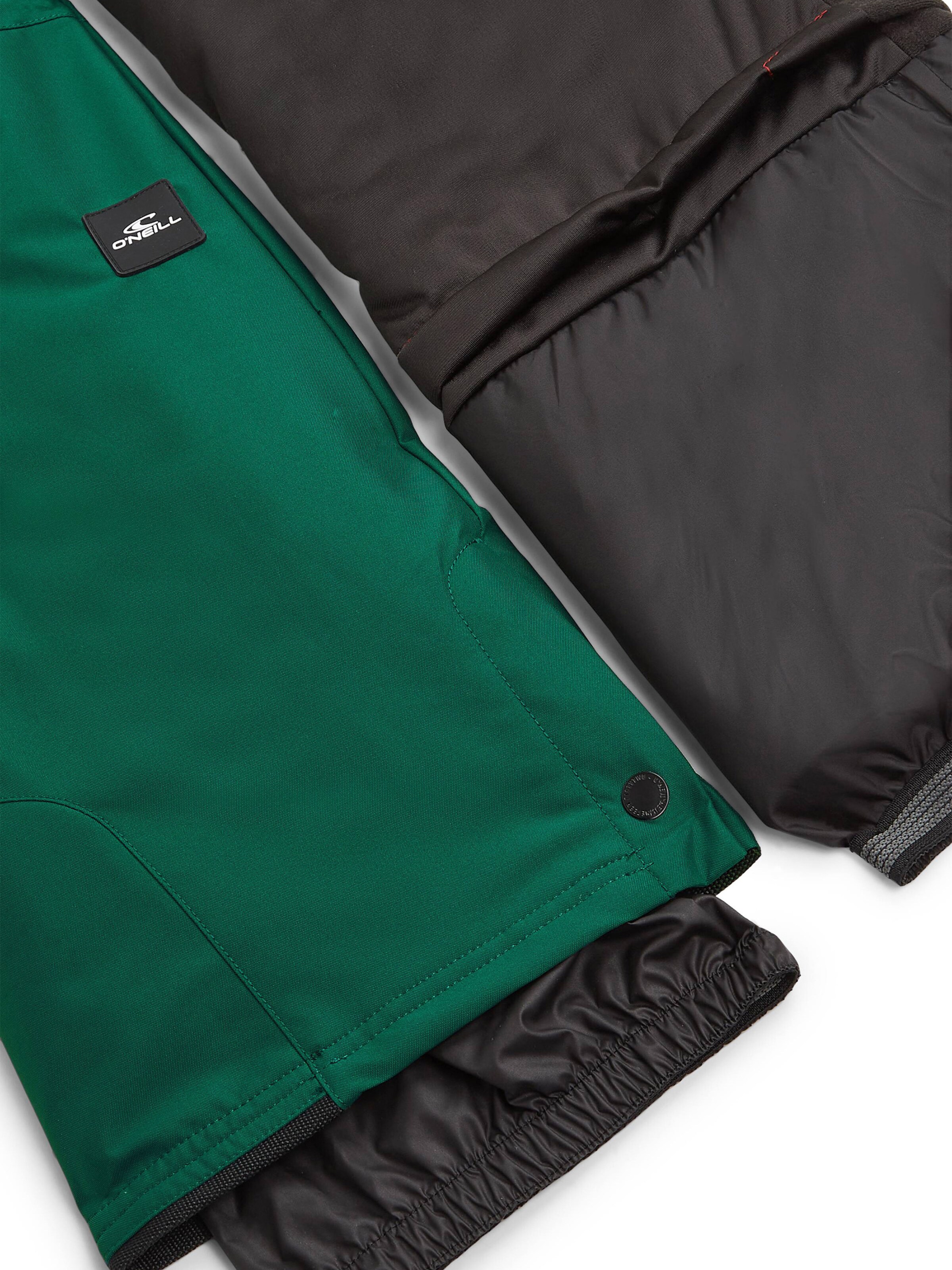 O'NEILL - Regular Calças outdoor em verde