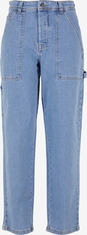 Jeans 'Hammer Blow' di HOMEBOY in blu: frontale