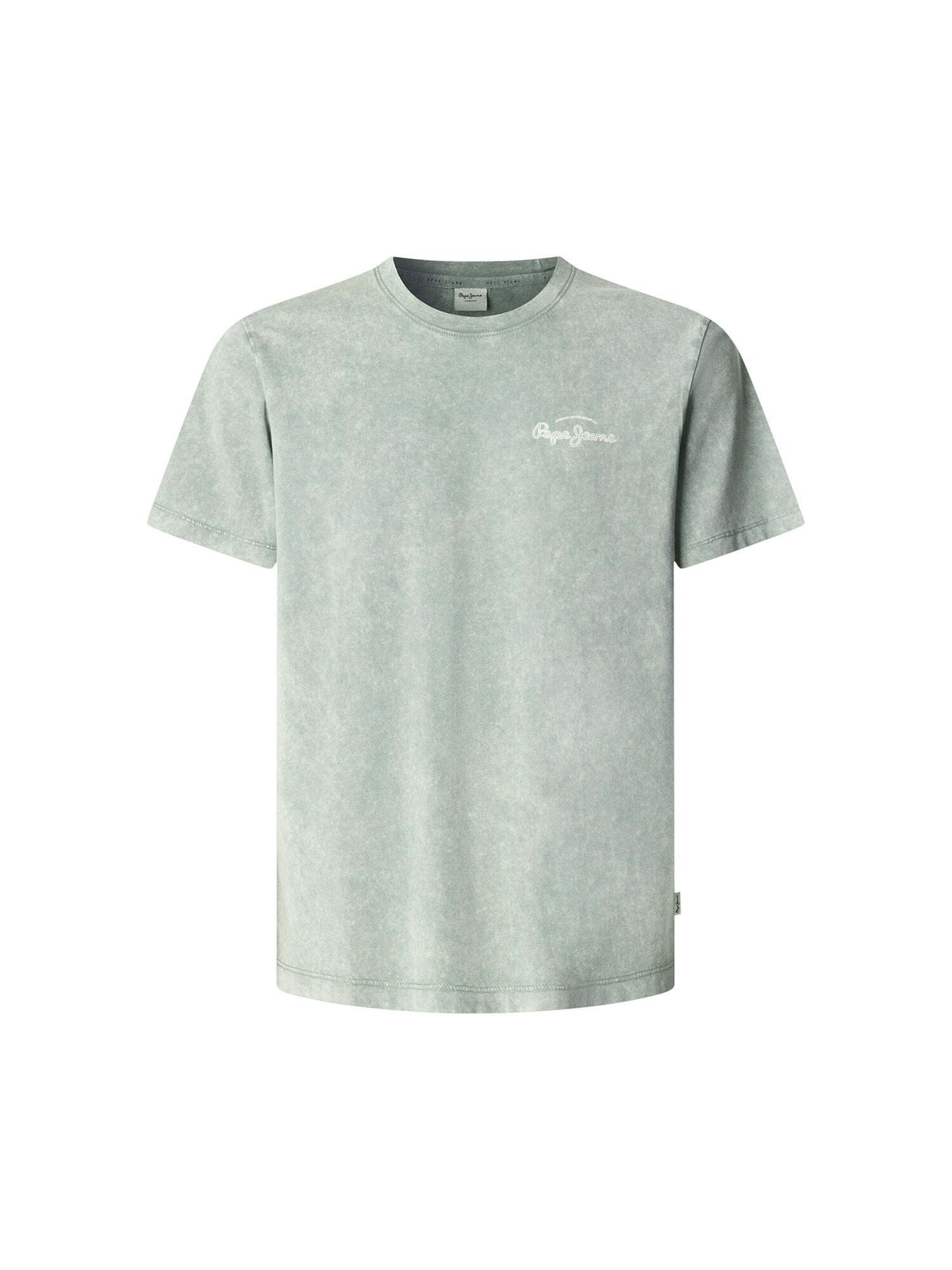 Pepe Jeans Shirt 'Terell' in Green: front