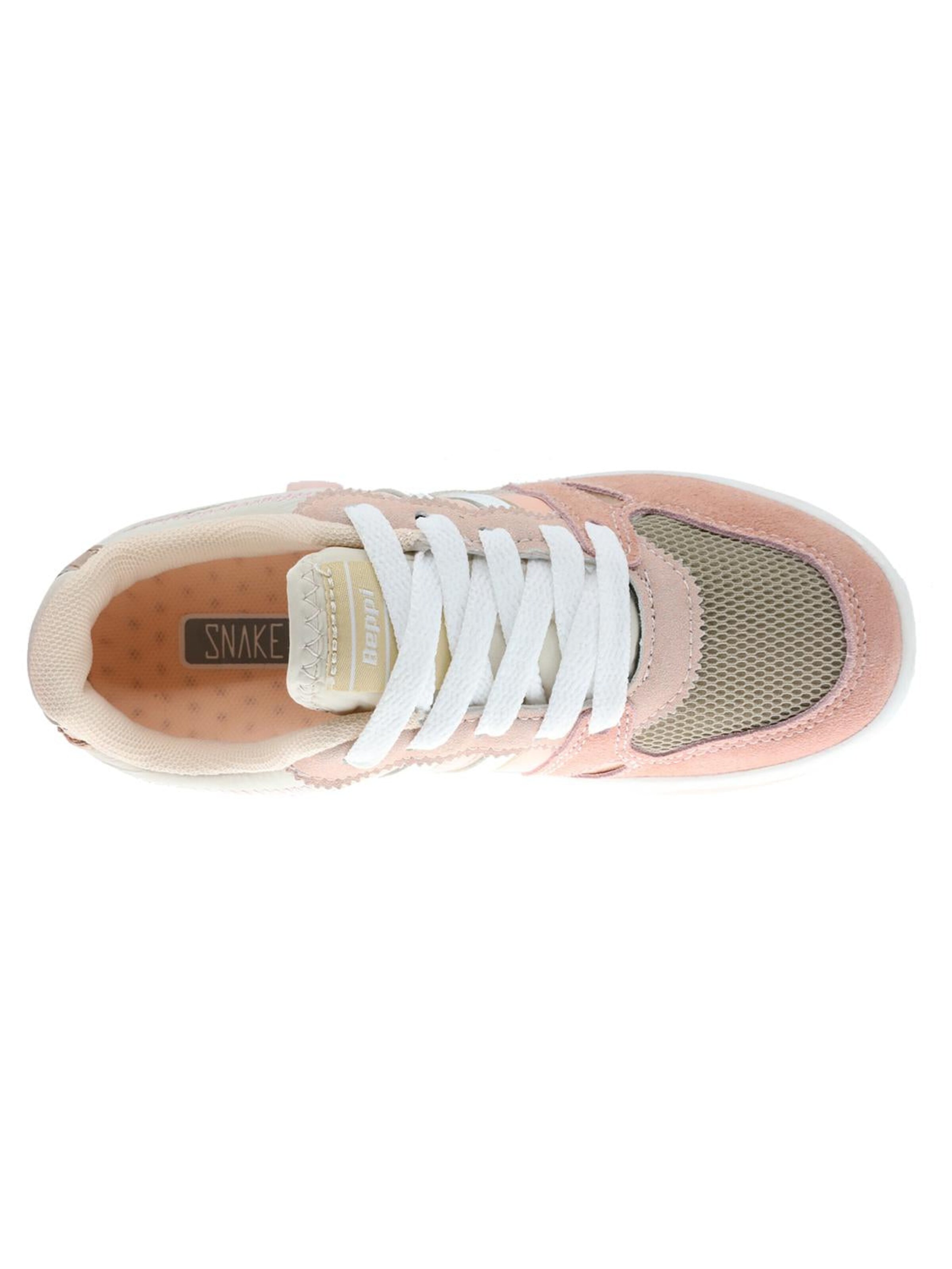 Sneaker 'Casual Shoe' di Beppi in beige
