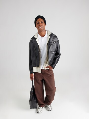 LEVI'S ® Poloshirt in Weiß