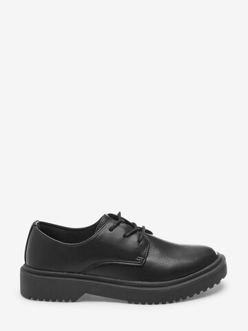Next Flats in Black