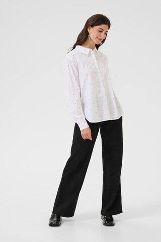 Cream Bluse 'CRKatja' in Weiß