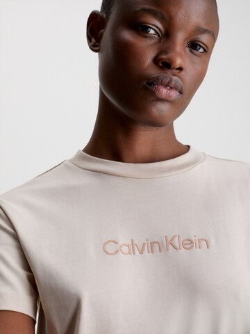 Calvin Klein Shirt in Beige