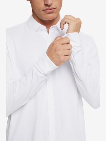ESPRIT Regular fit Overhemd in Wit