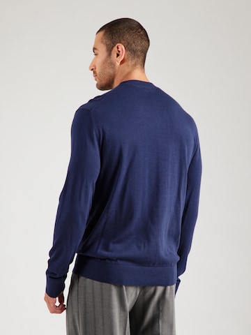 SELECTED Pullover 'SLHTORINO' in Blau