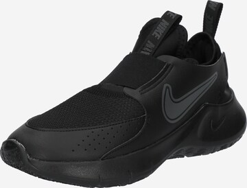 NIKE Спортни обувки 'Flex Runner 3' в черно: отпред