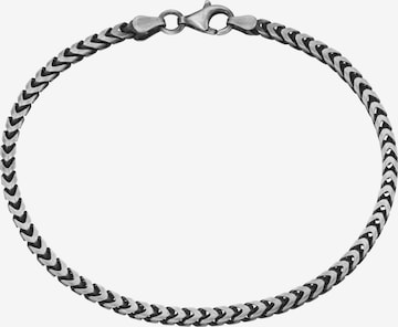 Smart Jewel - Pulseira em prata: frente