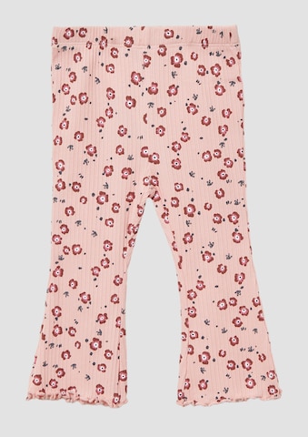 s.Oliver Flared Leggings in Roze