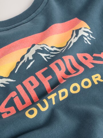 Superdry Joggingpak in Rood