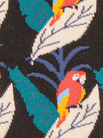 DillySocks Socks 'Panbirdiphant' in Mixed colors