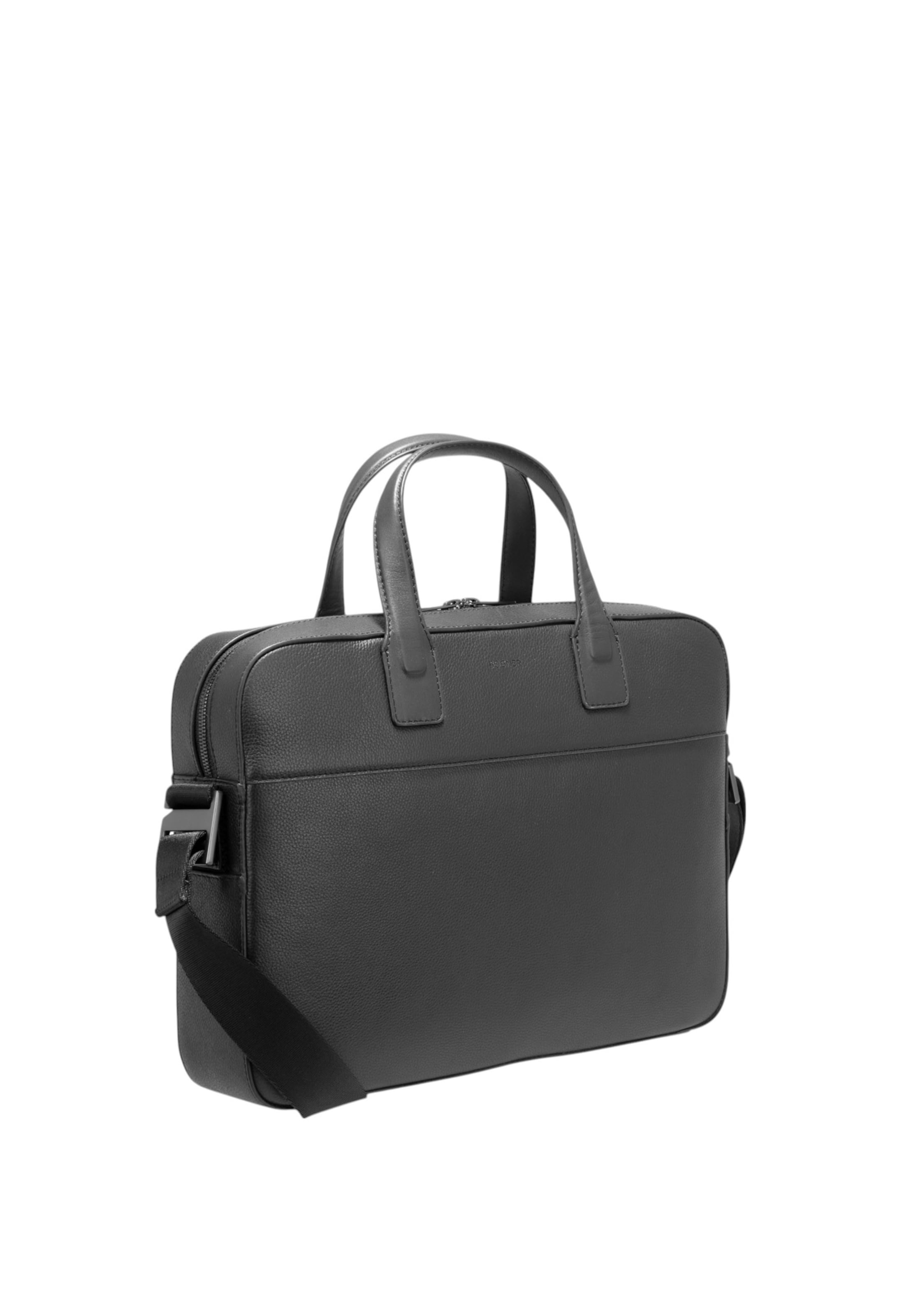 Porte-documents 'Kiroro Marlon' BOGNER en noir