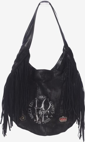 Soccx Bag in One size in Black: front