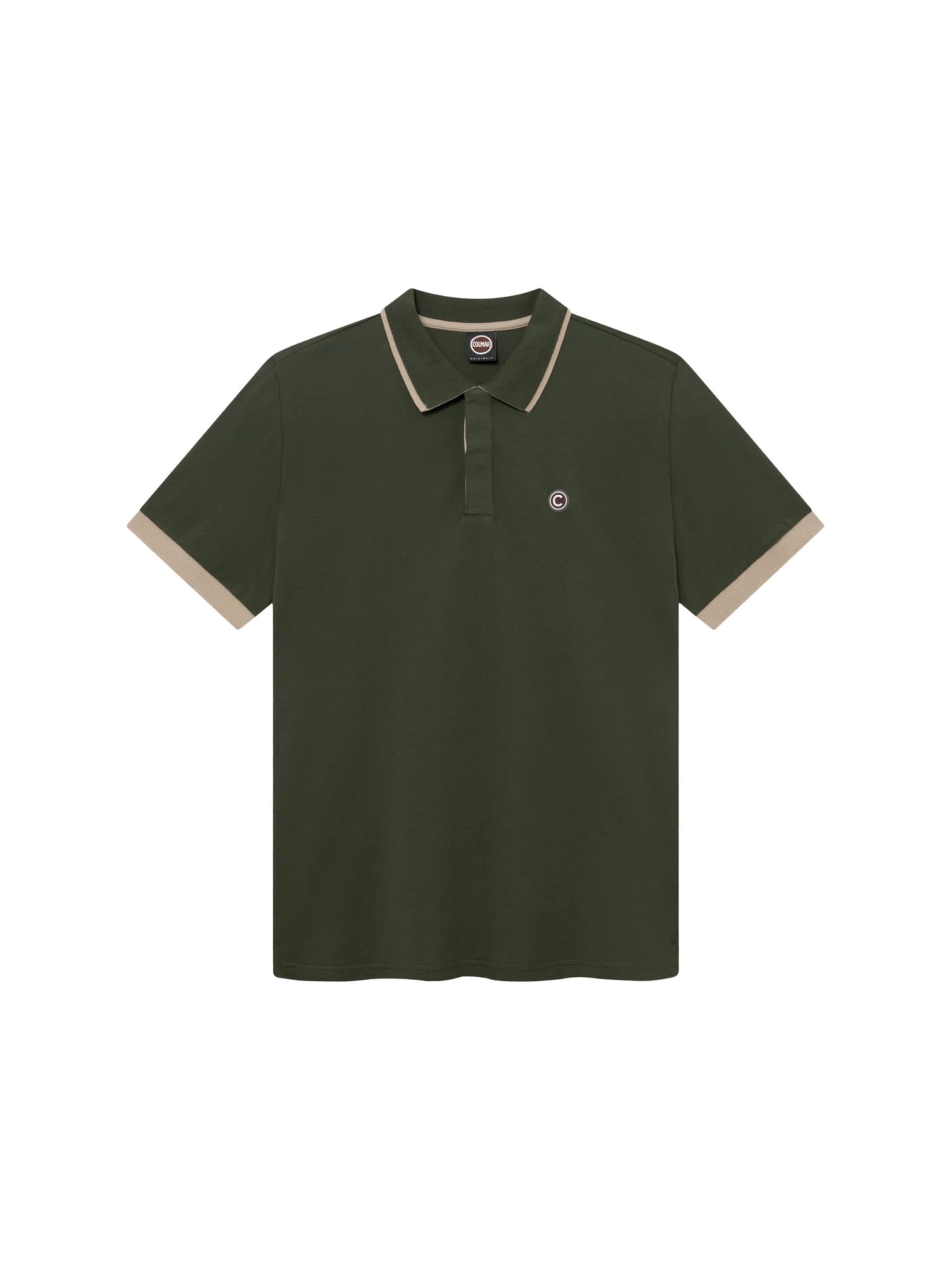 Colmar Shirt in Green: front