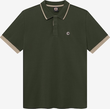 T-Shirt Colmar en vert : devant