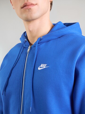 Nike Sportswear Dressipluus 'CLUB', värv sinine