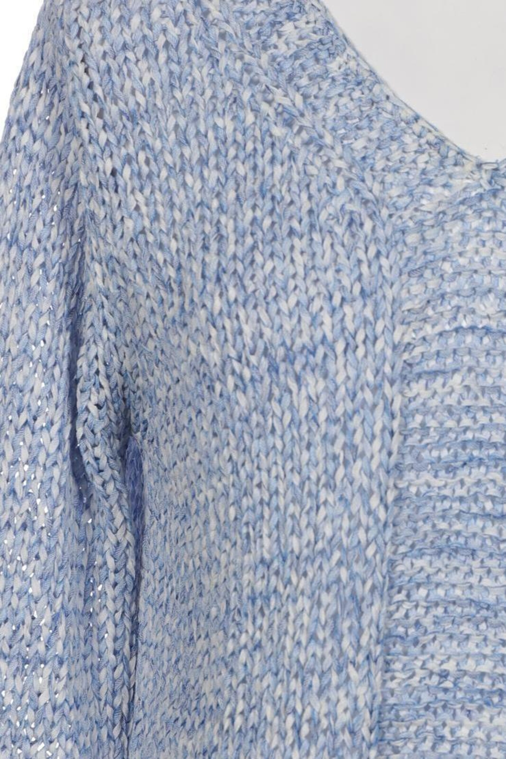 OUI Sweater & Cardigan in M in Blue