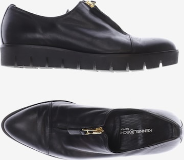 Kennel & Schmenger Halbschuh 39 in Schwarz: Vorderseite