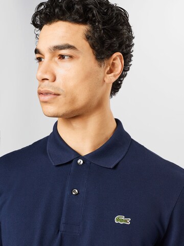 LACOSTE Shirt in Blauw