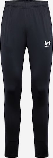 Pantaloni sportivi 'Challenger' UNDER ARMOUR di colore nero / bianco, Visualizzazione prodotti