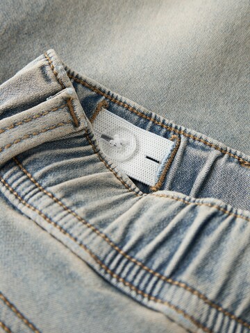 Regular Jean 'NKMRYAN DNMTHAYER' NAME IT en bleu