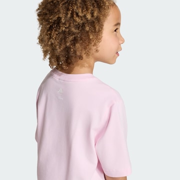 ADIDAS SPORTSWEAR Functioneel shirt ' Disney Minnie Maus' in Roze