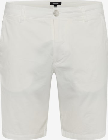 Pantalon 'Thomas' Matinique en blanc : devant
