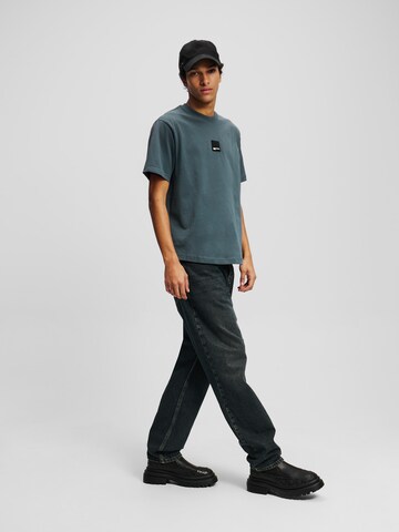 KARL LAGERFELD JEANS Bluser & t-shirts i sort