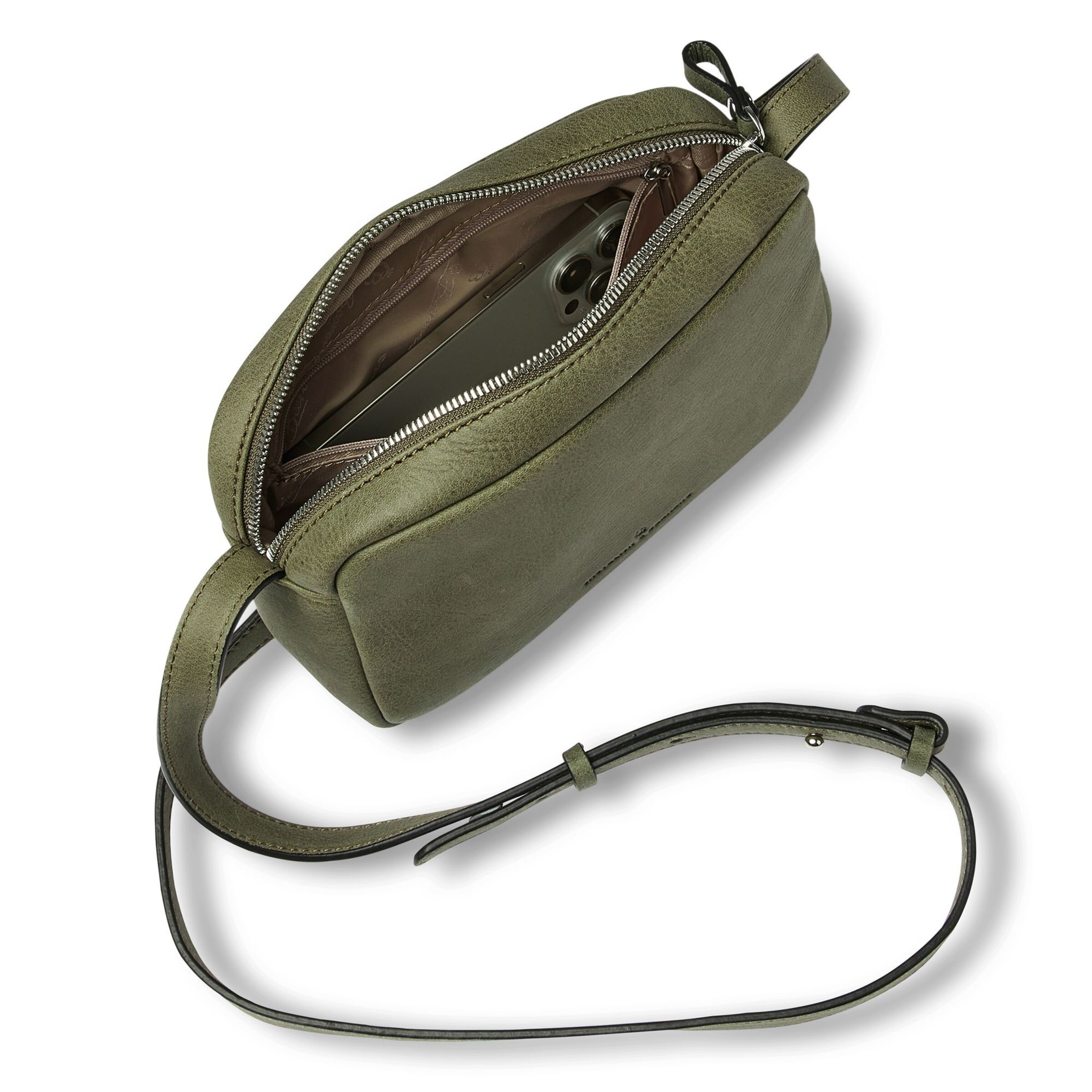 Castelijn & Beerens Crossbody Bag in Green