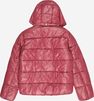 Veste mi-saison 'Emmy Savannah' KIDS ONLY en rose