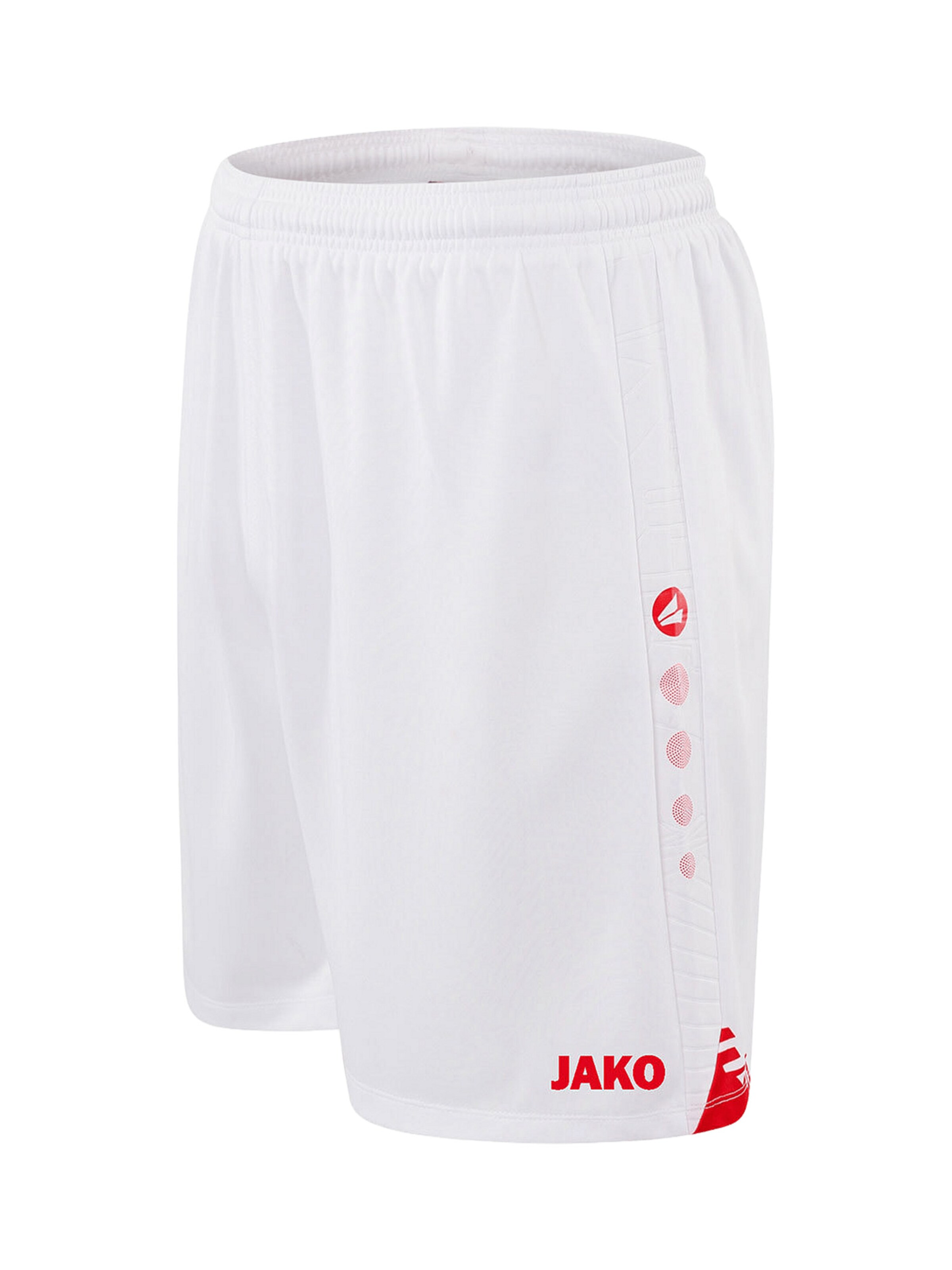 JAKO regular Παντελόνι φόρμας 'VfB Stuttgart' σε λευκό
