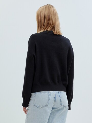 EDITED Sweater 'Fabiola' in Black