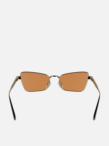 Calvin Klein Sonnenbrille‌‌‌‌‌‌‌‌‌‌ in Braun