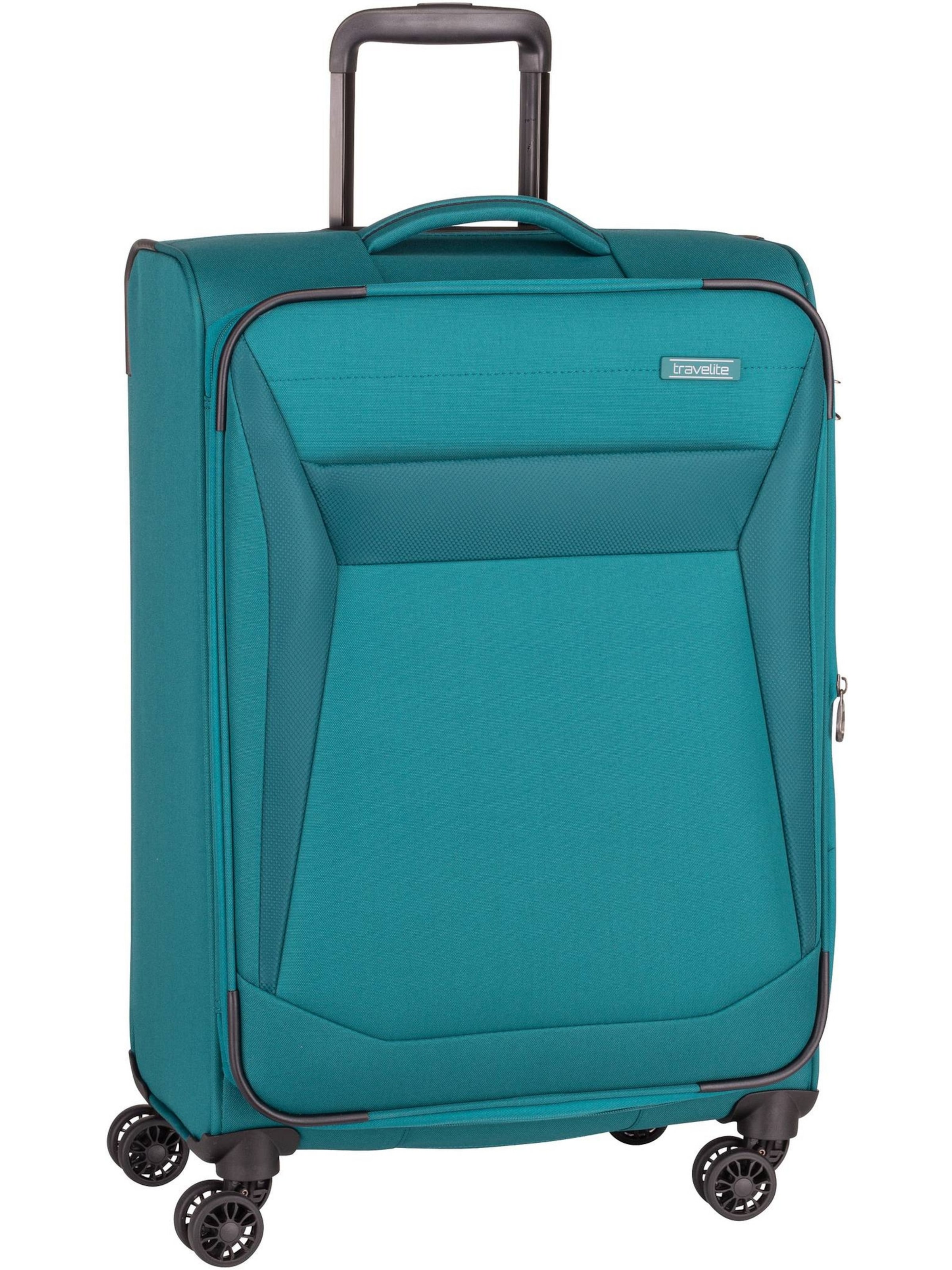 TRAVELITE Cart 'Chios' in Green: front