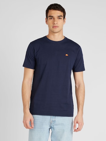 T-Shirt 'Cassica' ELLESSE en bleu : devant