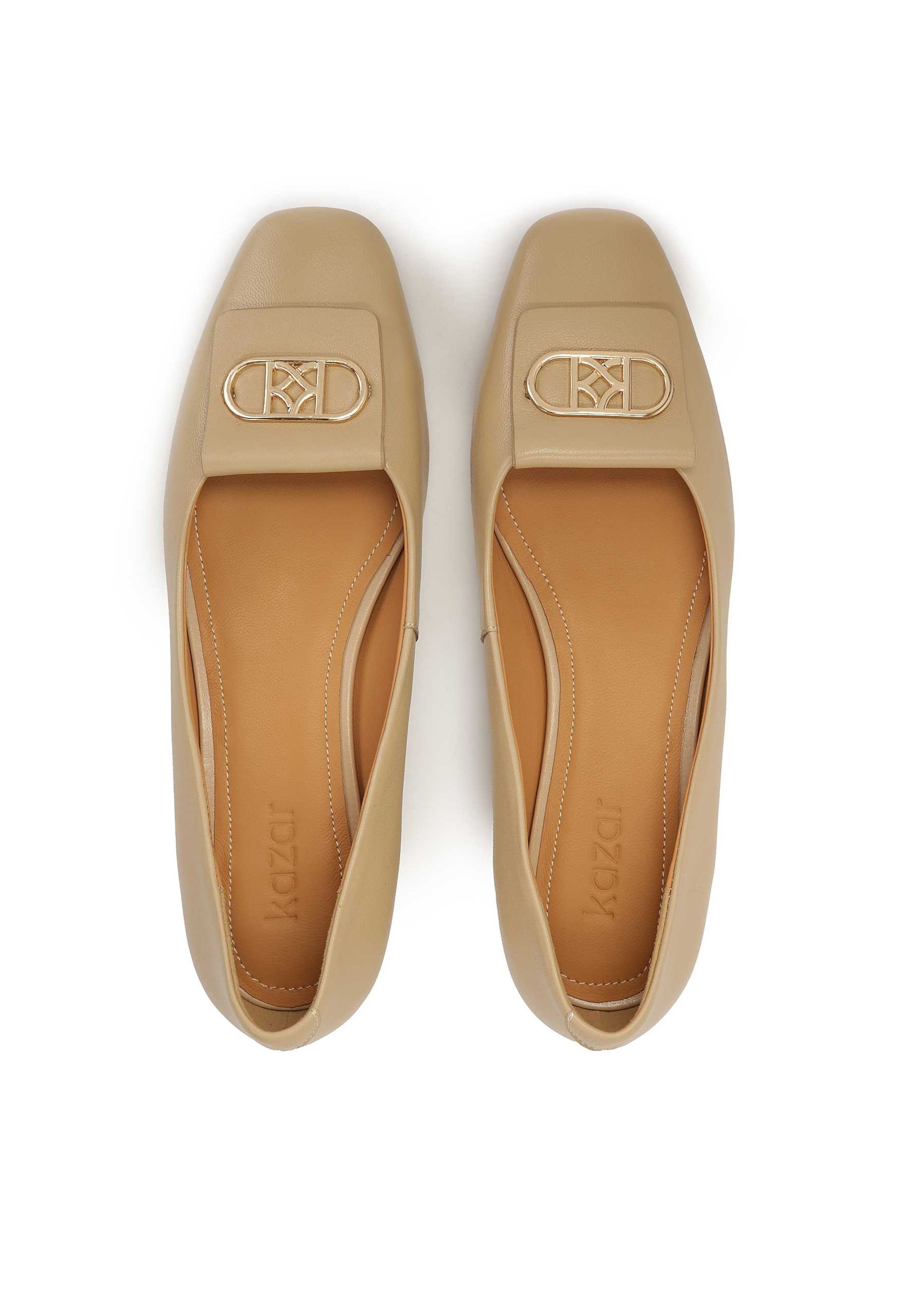 Escarpins Kazar en beige