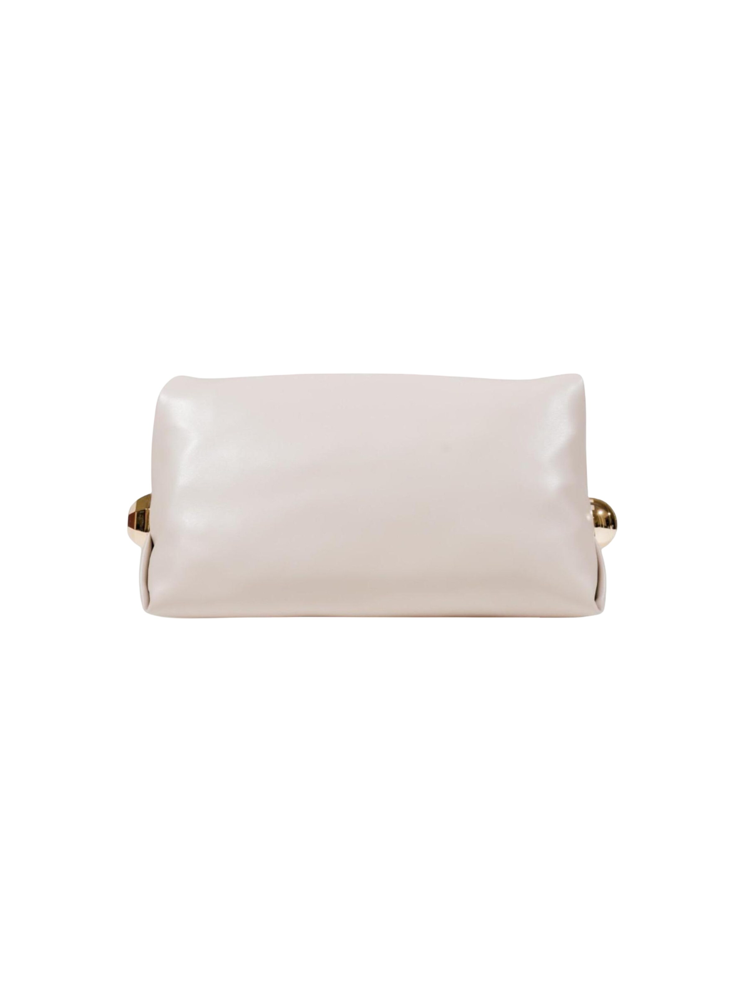 Borsa a sacco 'ECS M POCHETTE AF5097 E0077' di Liu Jo in grigio