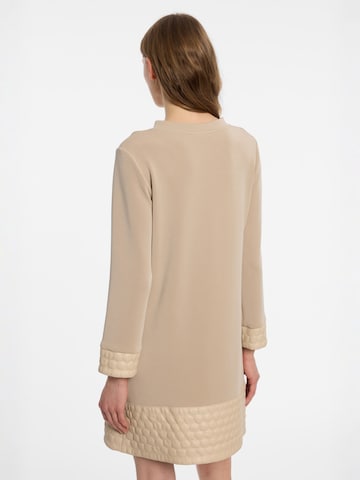 Ana Alcazar Jurk ' Enzia ' in Beige