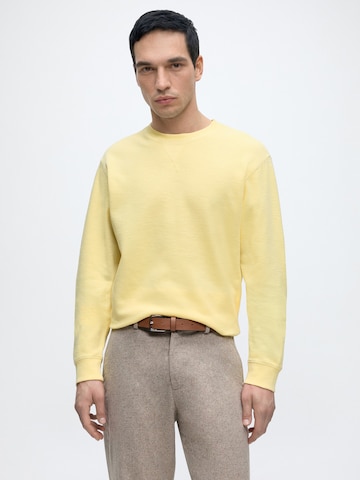 Sweat-shirt SCOTCH & SODA en jaune