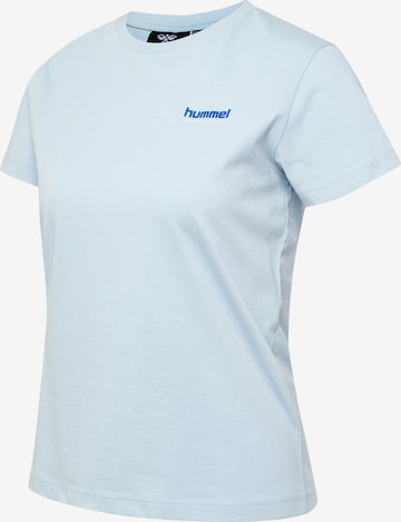 Hummel Shirt 'Kristy' in Blue