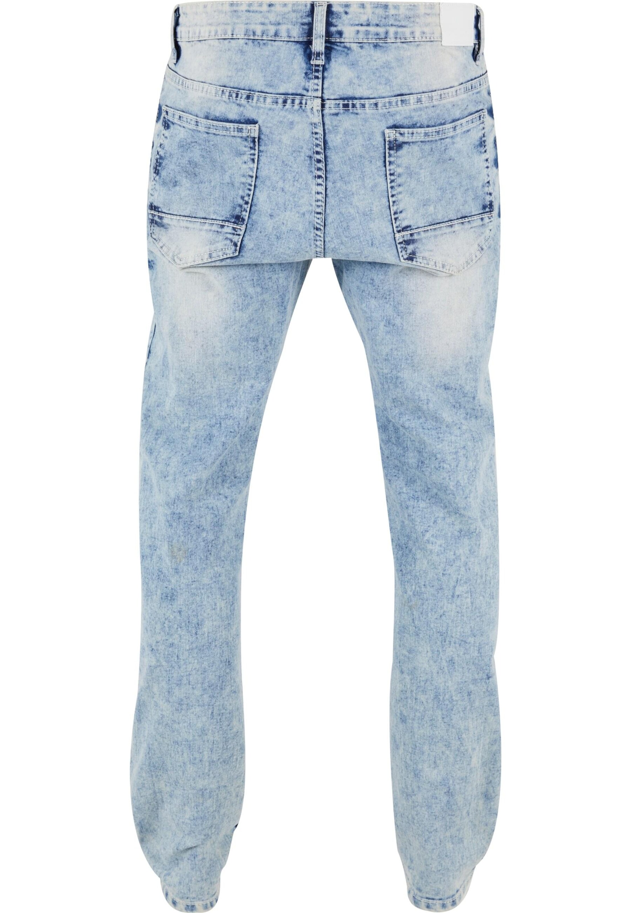 SOUTHPOLE Regular Jeans in Blue